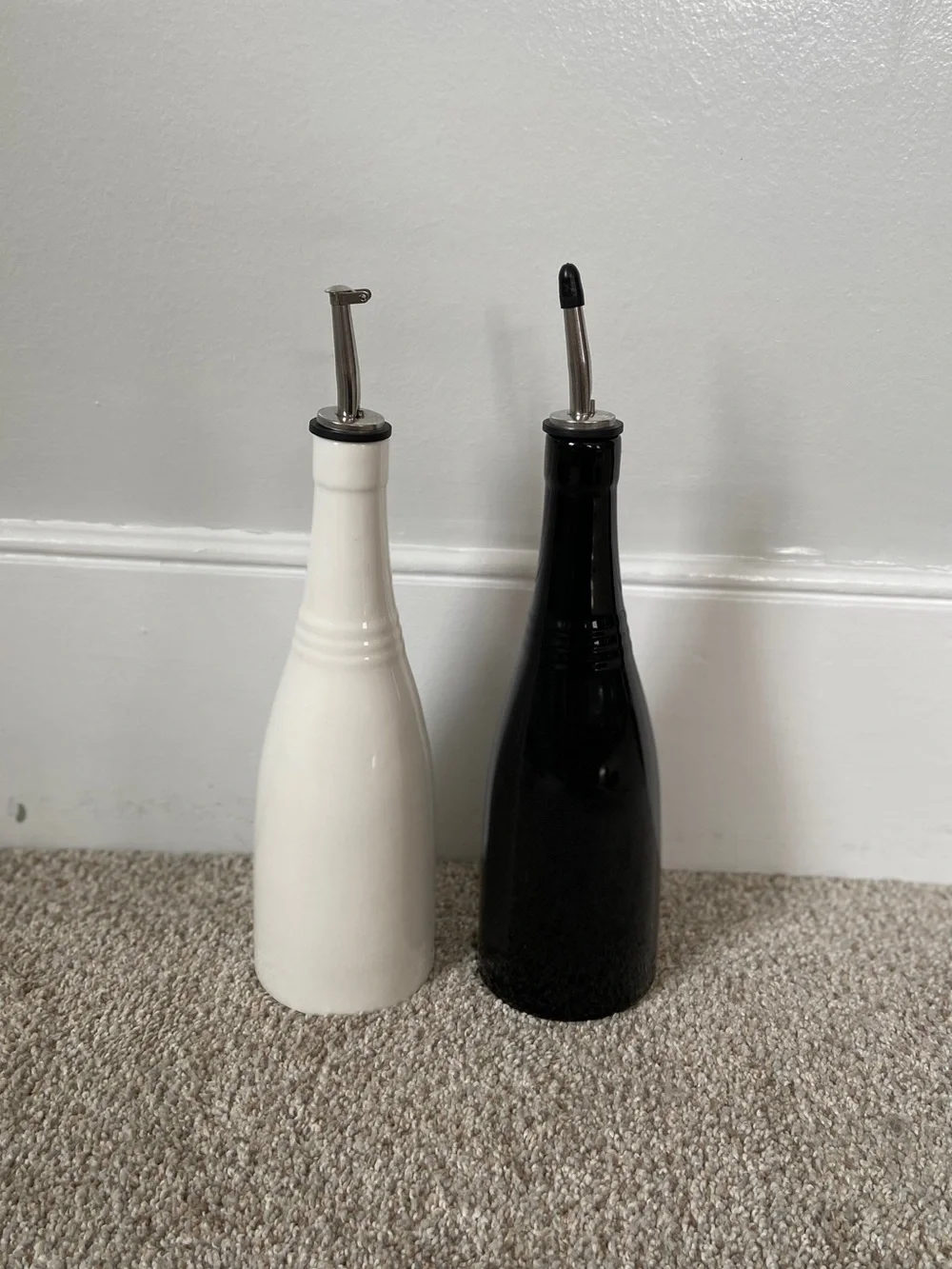 Oil dispenser Set